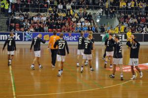 Billeder fra Oddset Cup 2009 - 11/01-2009