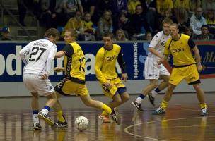 Billeder fra Oddset Cup 2009 - 11/01-2009