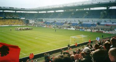 Brøndby - F.C. København - 01/04-2001