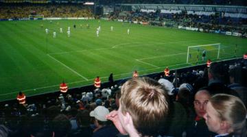 Brøndby - F.C. København - 01/04-2001