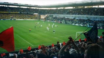 Brøndby - F.C. København - 01/04-2001