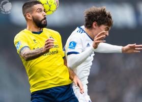 Brøndby - F.C. København - 04/11-2018