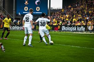 Brøndby - F.C. København - 05/05-2013