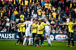 Brøndby - F.C. København - 05/05-2013