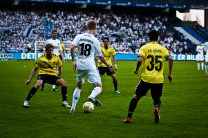 Brøndby - F.C. København - 05/05-2013