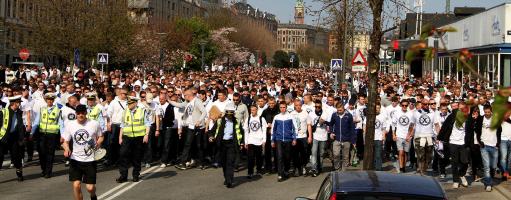 Brøndby - F.C. København - 05/05-2013