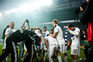 Brøndby - F.C. København - 05/05-2013