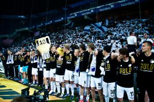 Brøndby - F.C. København - 05/05-2013