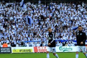 Brøndby - F.C. København - 05/05-2013