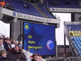 Brøndby - F.C. København - 06/04-2005