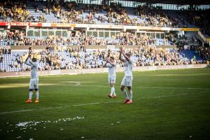 Brøndby - F.C. København - 06/04-2015