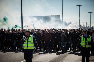 Brøndby - F.C. København - 06/04-2015