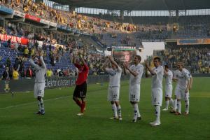 Brøndby - F.C. København - 08/05-2011