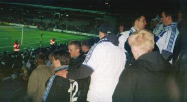 Brøndby - F.C. København - 08/11-2000