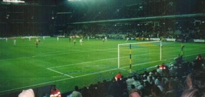 Brøndby - F.C. København - 08/11-2000