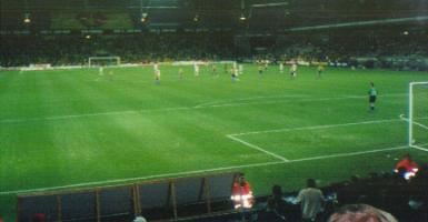 Brøndby - F.C. København - 08/11-2000