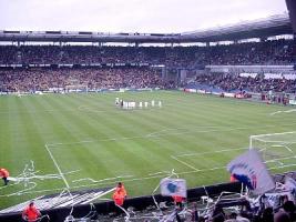 Brøndby - F.C. København - 09/04-2003