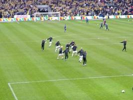 Brøndby - F.C. København - 09/04-2003