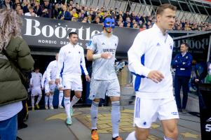 Brøndby - F.C. København - 16/10-2022