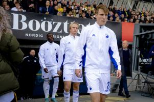 Brøndby - F.C. København - 16/10-2022