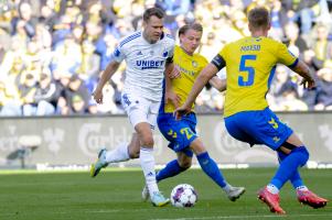 Brøndby - F.C. København - 16/10-2022