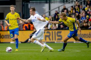 Brøndby - F.C. København - 16/10-2022