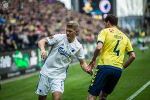 Brøndby - F.C. København - 17/04-2017