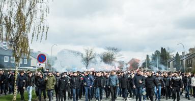 Brøndby - F.C. København - 17/04-2017