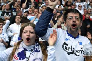 Brøndby - F.C. København - 18/05-2008