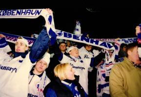 Brøndby - F.C. København - 20/03-1998