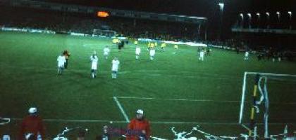 Brøndby - F.C. København - 20/03-1998