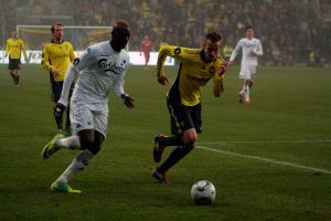 Brøndby - F.C. København - 20/11-2011