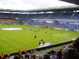 Brøndby - F.C. København - 23/08-2003