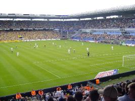 Brøndby - F.C. København - 23/08-2003