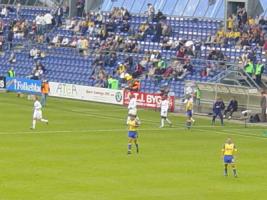 Brøndby - F.C. København - 23/08-2003