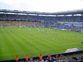 Brøndby - F.C. København - 23/08-2003