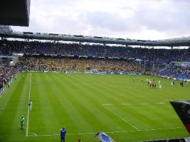 Brøndby - F.C. København - 23/08-2003