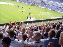 Brøndby - F.C. København - 23/08-2003