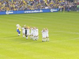 Brøndby - F.C. København - 23/08-2003