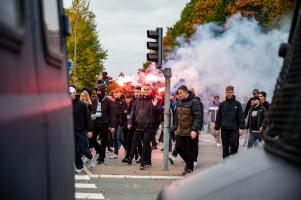 Brøndby - F.C. København - 24/10-2021