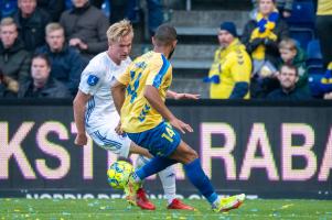 Brøndby - F.C. København - 24/10-2021