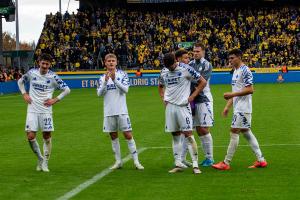 Brøndby - F.C. København - 27/10-2024