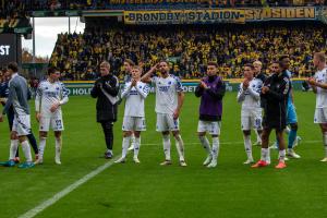 Brøndby - F.C. København - 27/10-2024