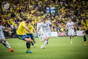 Brøndby - F.C. København - 28/08-2016