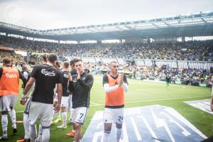 Brøndby - F.C. København - 28/08-2016