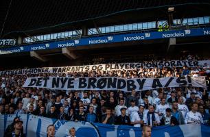 Brøndby - F.C. København - 28/09-2013