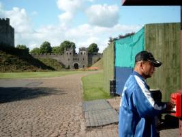 Carmarthen Town - F.C. København - 25/08-2005