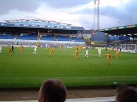 Carmarthen Town - F.C. København - 25/08-2005