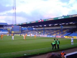 Carmarthen Town - F.C. København - 25/08-2005