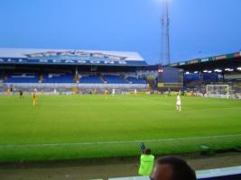 Carmarthen Town - F.C. København - 25/08-2005